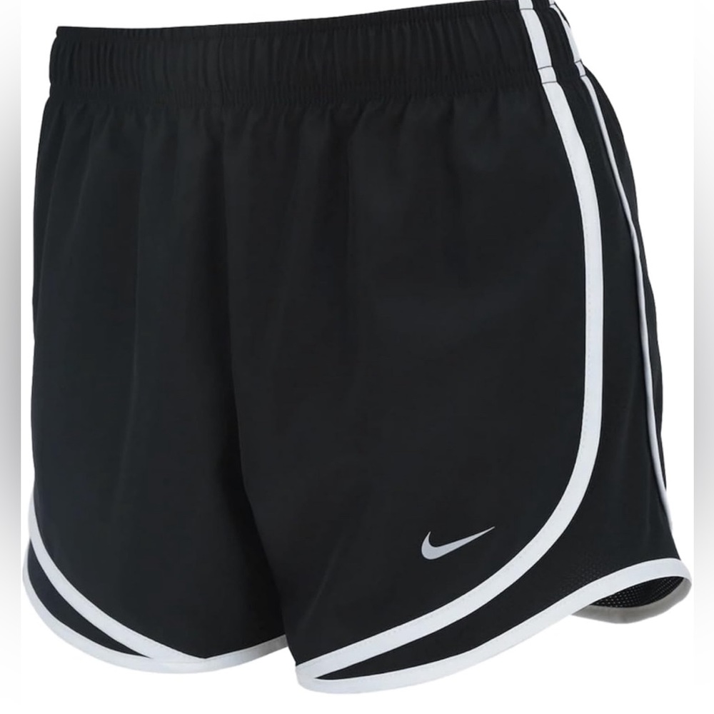 Nike • Women's Tempo Running Shorts in Black